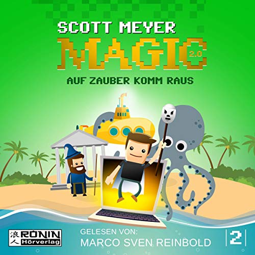 Auf Zauber komm raus: Magic 2.0, 2