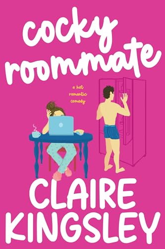 Cocky Roommate: A Hot Romantic Comedy (Book Boyfriends 2)