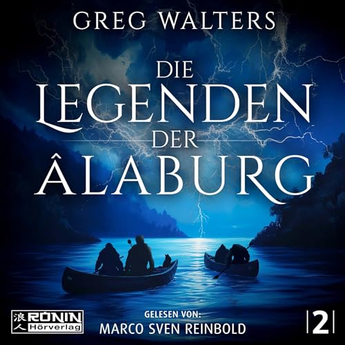 Die Legenden der Alaburg: Die Farbseher-Saga 2