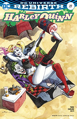 Harley Quinn (2016-) #27