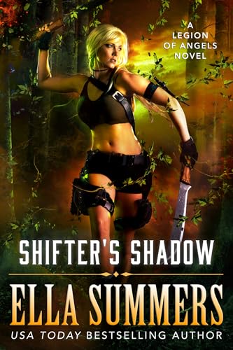 Shifter's Shadow (Legion of Angels Book 5)