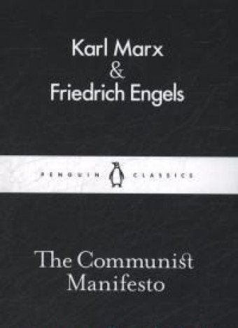 The Little Black Classics Communist Manifesto (Penguin Little Black Classics)