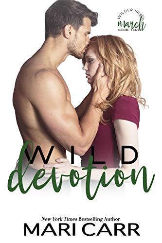 Wild Devotion (Wilder Irish Book 3)