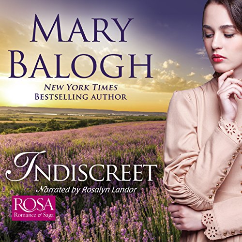 Indiscreet: The Horsemen Trilogy, Book 1