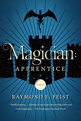 Magician: Apprentice (Riftwar Cycle: The Riftwar Saga Book 1)