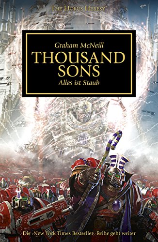Thousand Sons (The Horus Heresy 12)