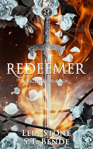 Redeemer (Night War Saga Book 3)