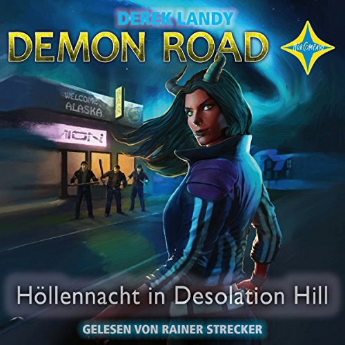 Höllennacht in Desolation Hill: Demon Road 2