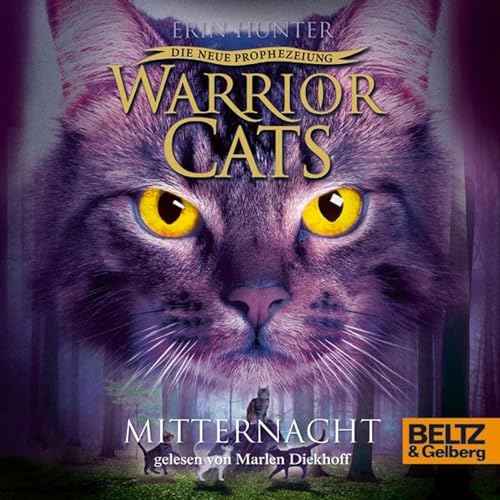 Mitternacht: Warrior Cats - Die neue Prophezeiung 1