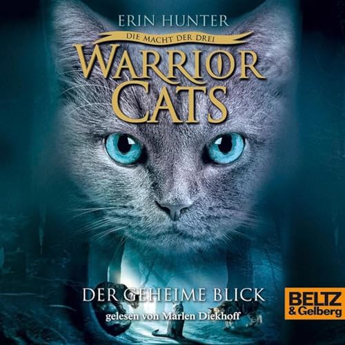 Der geheime Blick: Warrior Cats - Die Macht der Drei 1
