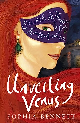 Unveiling Venus (Following Ophelia Book 2)