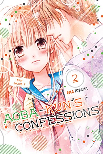 Aoba-kun's Confessions Vol. 2