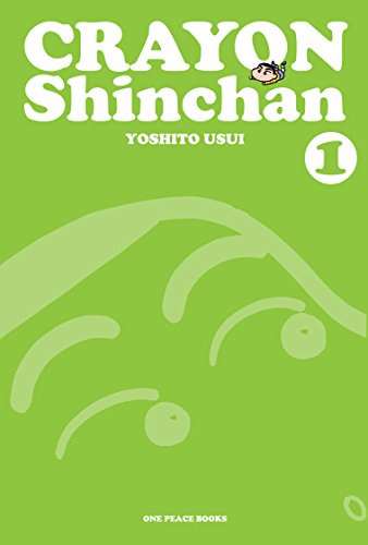 Crayon Shinchan Volume 1