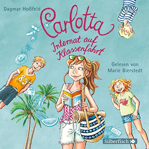 Internat auf Klassenfahrt: Carlotta 8