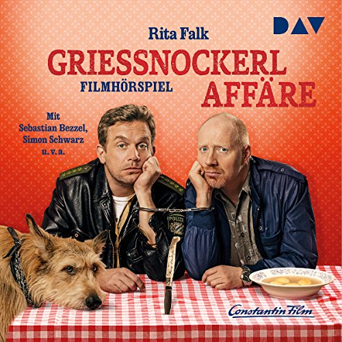 Grießnockerlaffäre. Filmhörspiel: Franz Eberhofer. Filmhörspiel 4