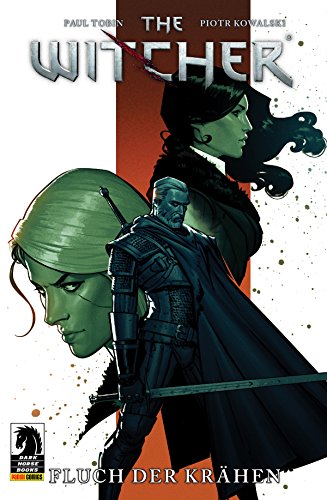 The Witcher, Band 3 - Der Fluch der Krähen: Bd. 3: Der Fluch der Krähen