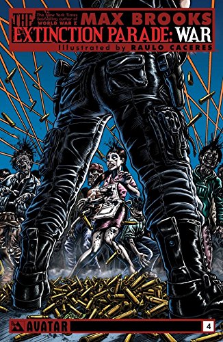 Extinction Parade: War #4 (English Edition)