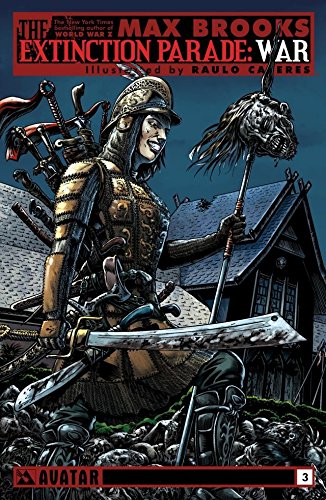 Extinction Parade: War #3 (English Edition)