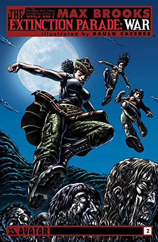 Extinction Parade: War #2 (English Edition)