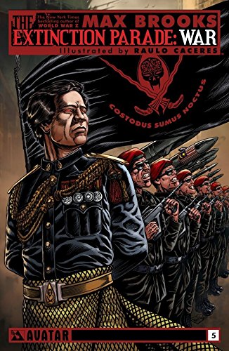 Extinction Parade: War #5 (English Edition)