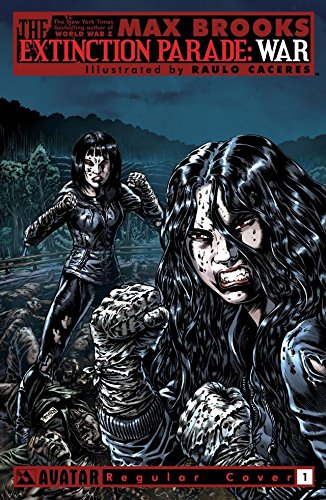 Extinction Parade: War #1 (English Edition)