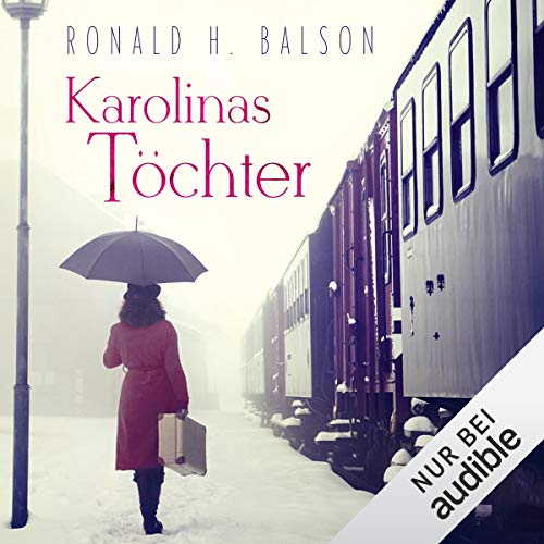 Karolinas Töchter: Liam Taggart und Catherine Lockhart 2