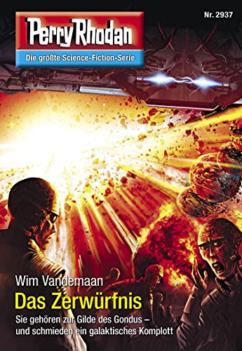 Perry Rhodan 2937: Das Zerwürfnis: Perry Rhodan-Zyklus "Genesis" (Perry Rhodan-Erstauflage)