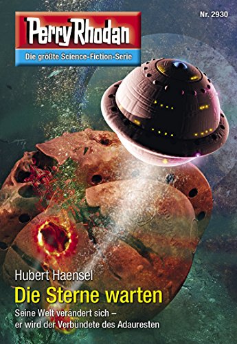 Perry Rhodan 2930: Die Sterne warten: Perry Rhodan-Zyklus "Genesis" (Perry Rhodan-Erstauflage)