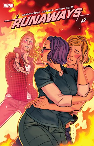 Runaways (2017-2021) #2