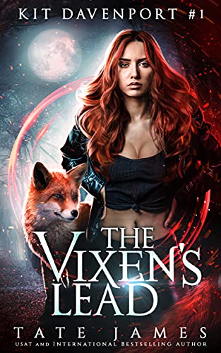The Vixen's Lead (Kit Davenport Book 1)