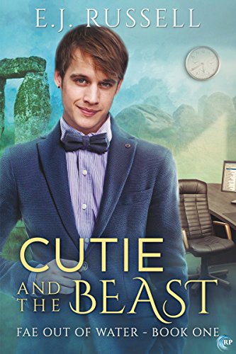 Cutie and the Beast (Fae Out of Water Book 1)