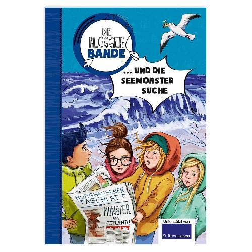 Die Bloggerbande und die Seemonstersuche