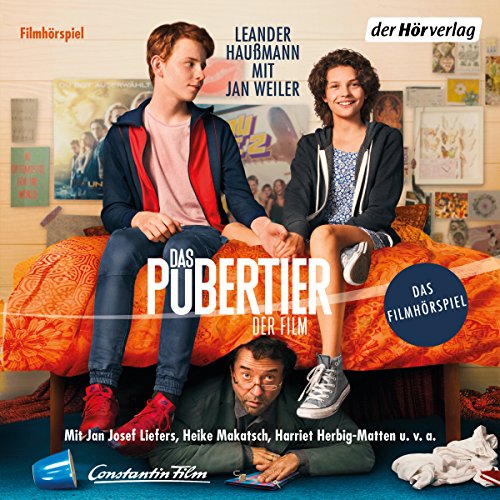 Das Pubertier: Das Filmhörspiel