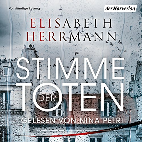 Stimme der Toten: Judith Kepler 2