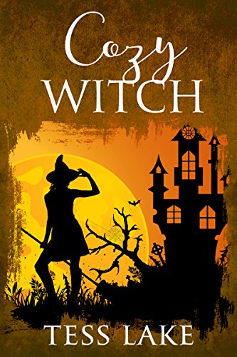 Cozy Witch (Torrent Witches Cozy Mysteries Book 8)