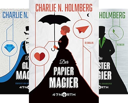Die Papiermagier-Serie