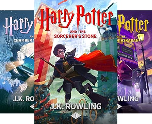 Harry Potter (Serie)
