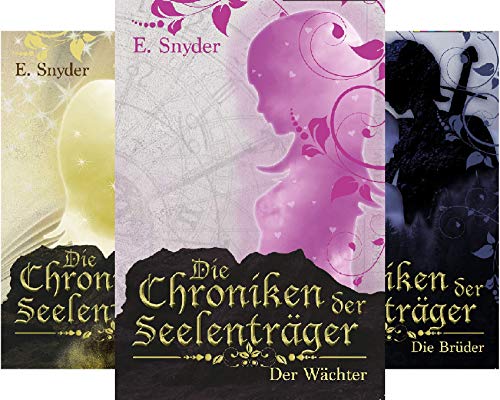 Die Chroniken der Seelenträger
