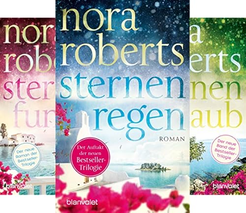 Die Sternen-Trilogie