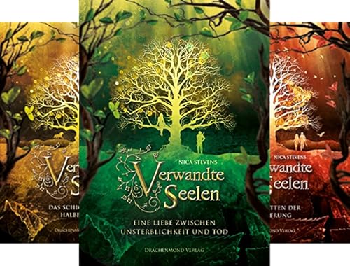 Verwandte Seelen Trilogie