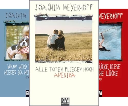 Alle Toten fliegen hoch