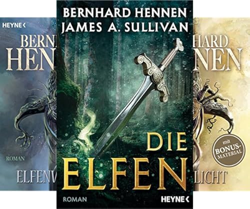 Die Elfen-Saga