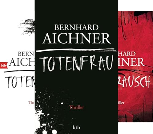 Die Totenfrau-Trilogie (Serie)