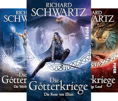 Die Götterkriege