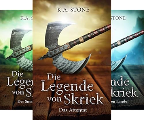 Die Legende von Skriek