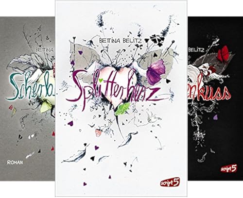 Splitterherz-Trilogie