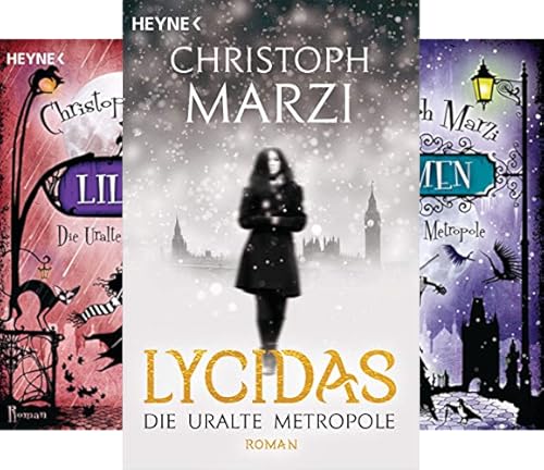 Die uralte Metropole