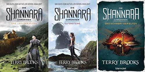 Shannara Chroniken von Terry Brooks