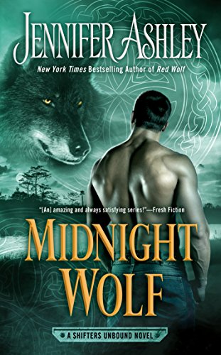 Midnight Wolf (A Shifters Unbound Novel Book 11)