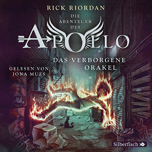 Das verborgene Orakel: Die Abenteuer des Apollo 1